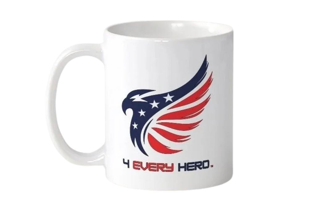 Hero Coffee Cup