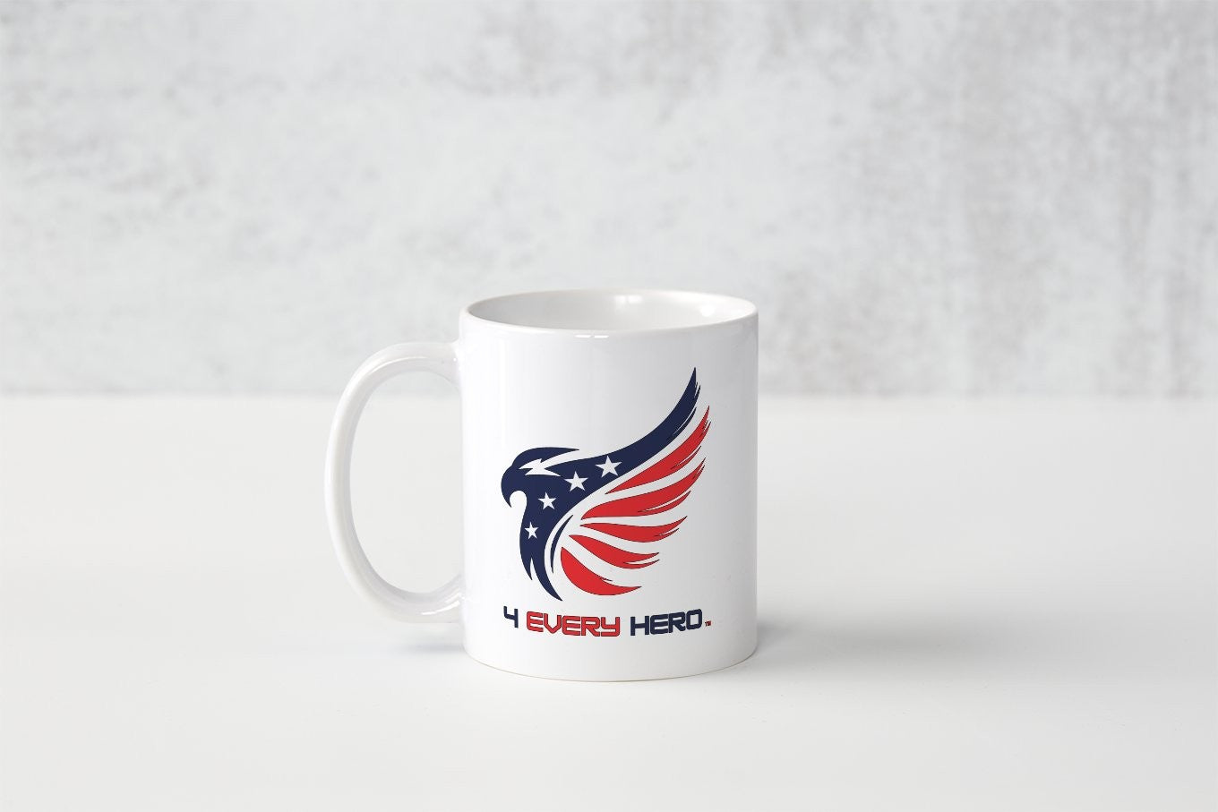 Hero Coffee Cup