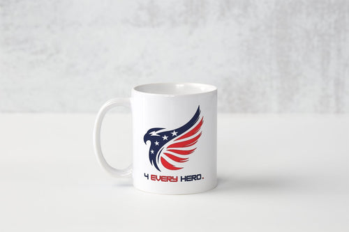 Hero Coffee Cup